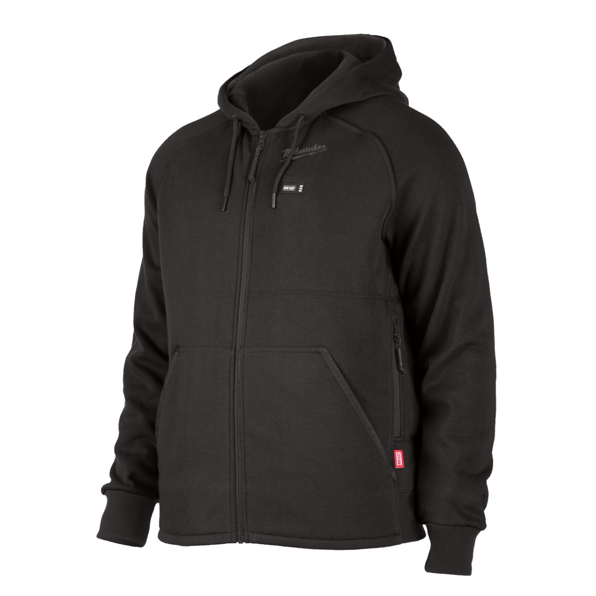 Milwaukee Akku-Thermopullover Herren schwarz