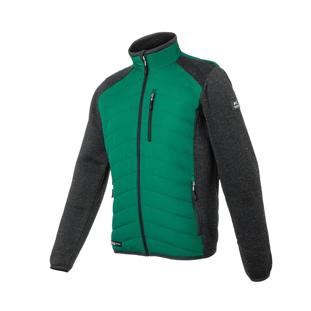 KÜBLER PULSE TECH Hybridjacke