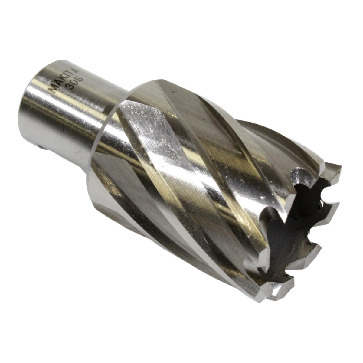 Makita Kernbohrer 30mm HSS-M2 Ø 30 mm, 30 mm, HSS-M2