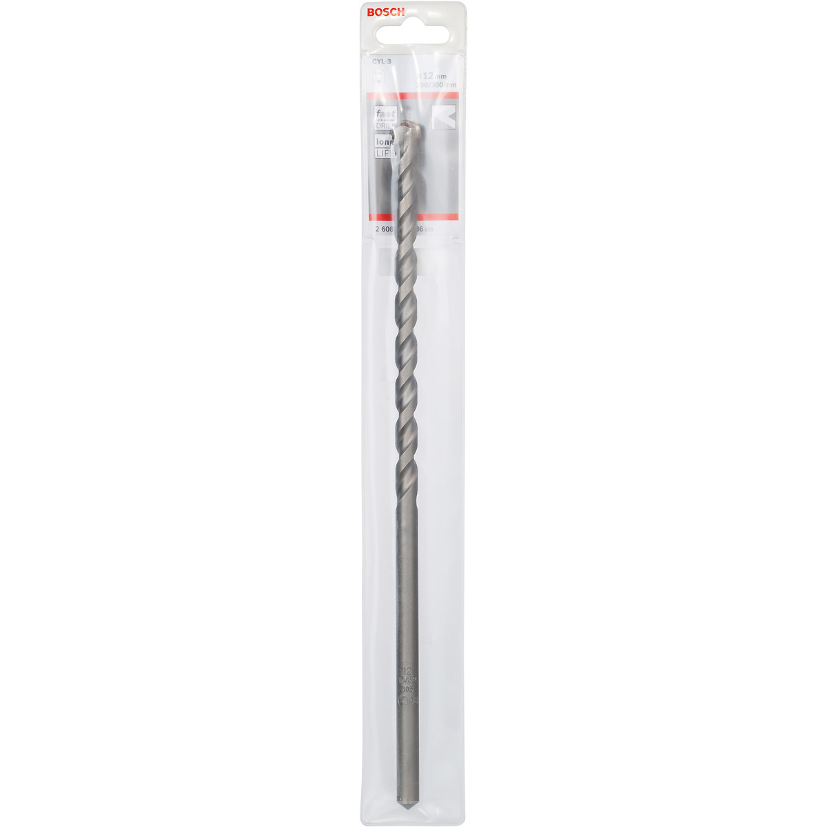 Bosch Betonbohrer CYL-3 ø 12 mm