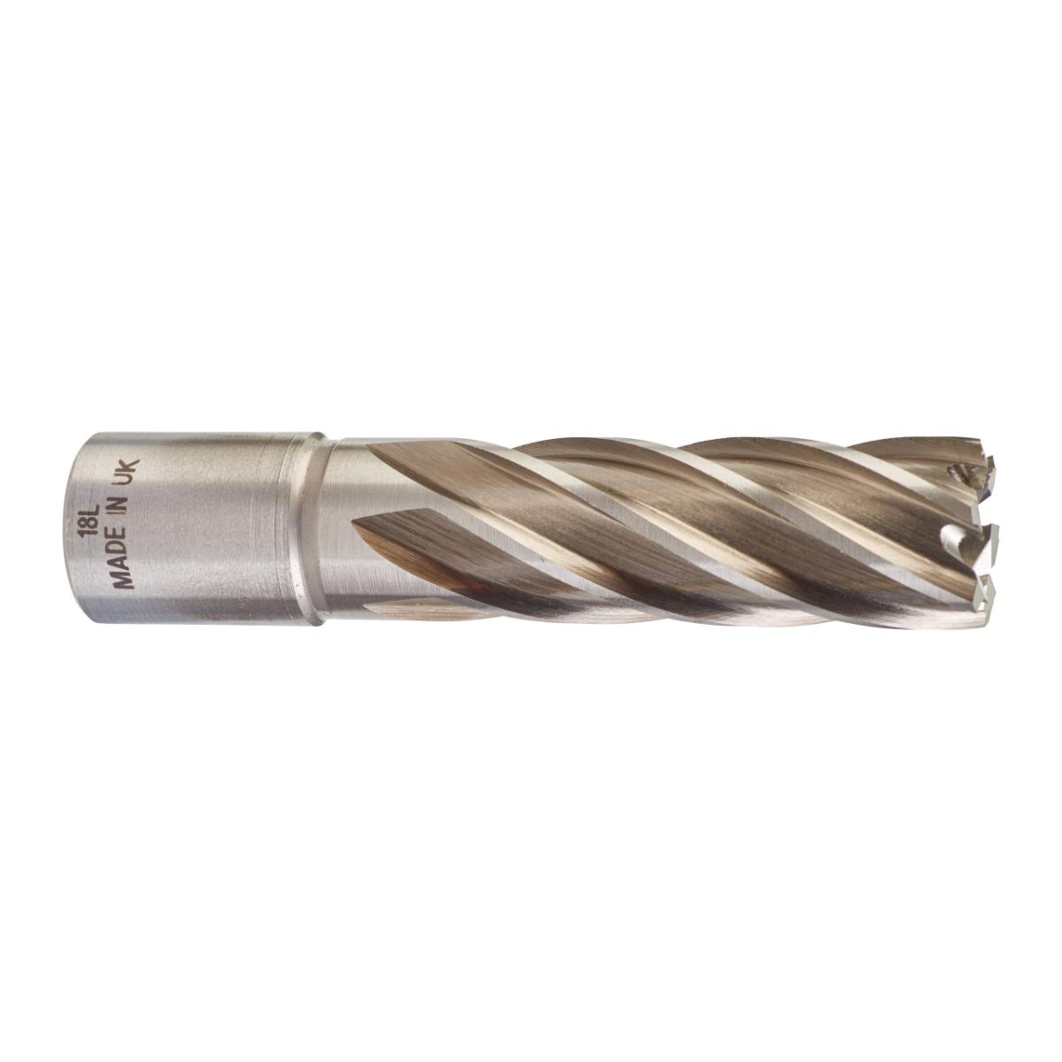 Milwaukee - KERNLOCHBOHRER 18X50MM HSS LANG - 4932343293