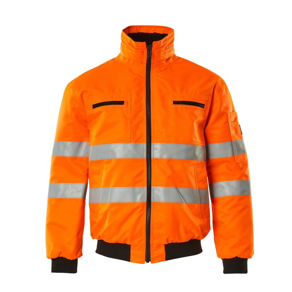 MASCOT St Moritz Pilotjacke SAFE ARCTIC Hi-vis Orange