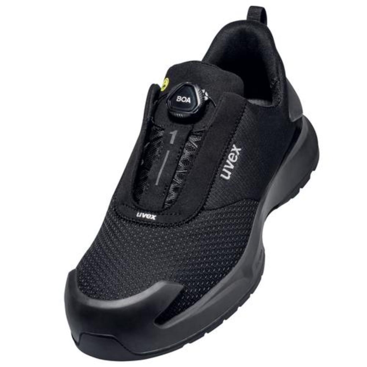 uvex 1 x-craft pro BOA Sicherheitsschuh S1PS Halbschuh