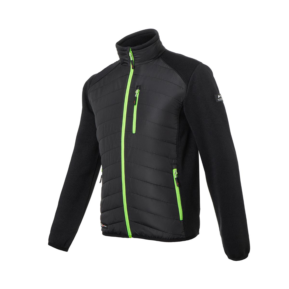 KÜBLER PULSE TECH Hybridjacke