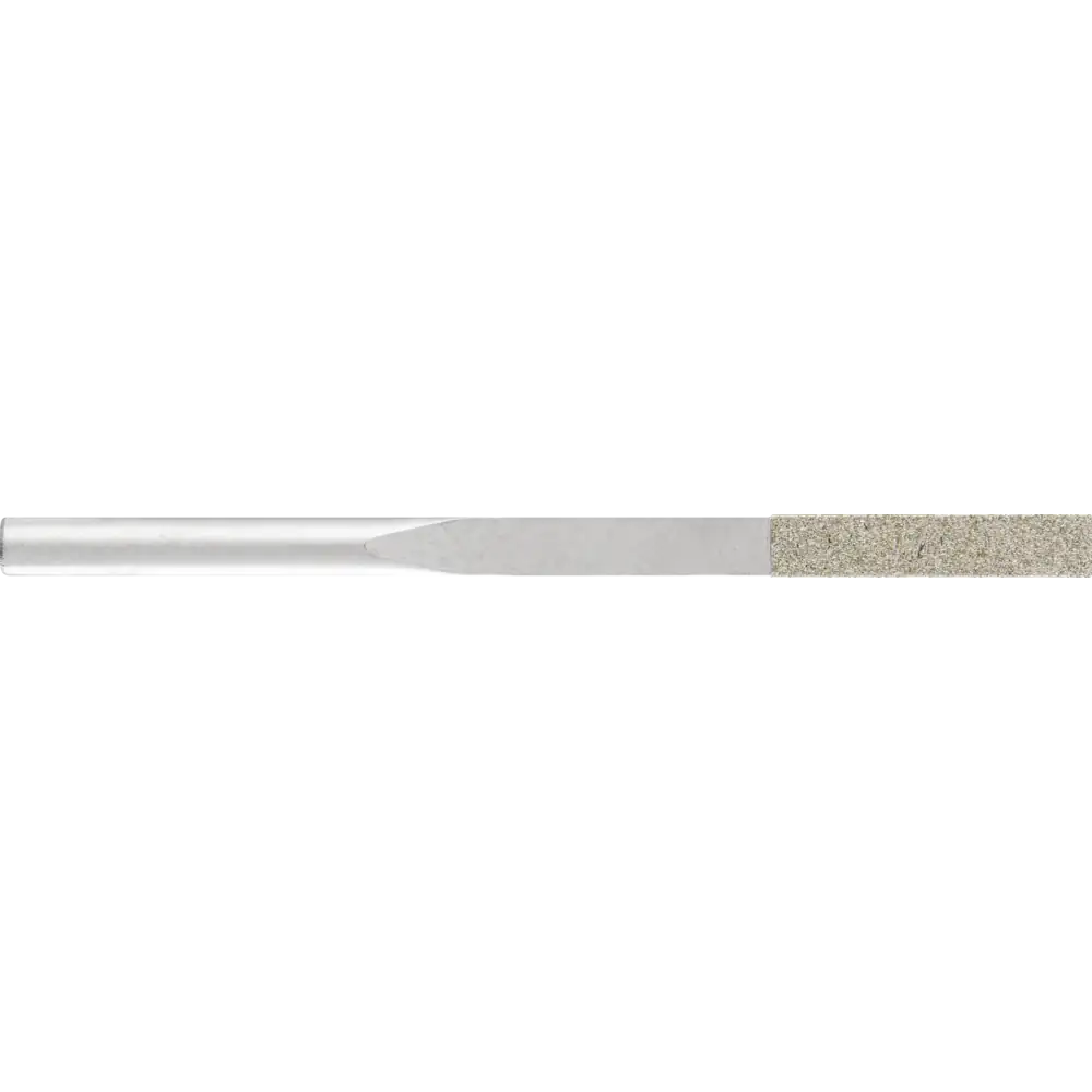 PFERD TOOLS Diamantfeile für Handfeilgerät flachkonisch