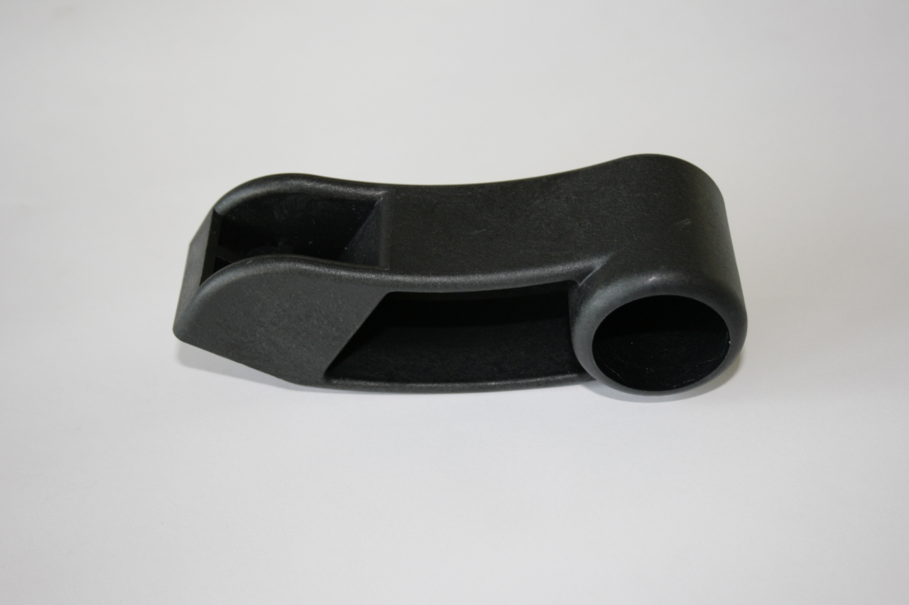 ELMAG Griffhalterung (PVC), R + L
