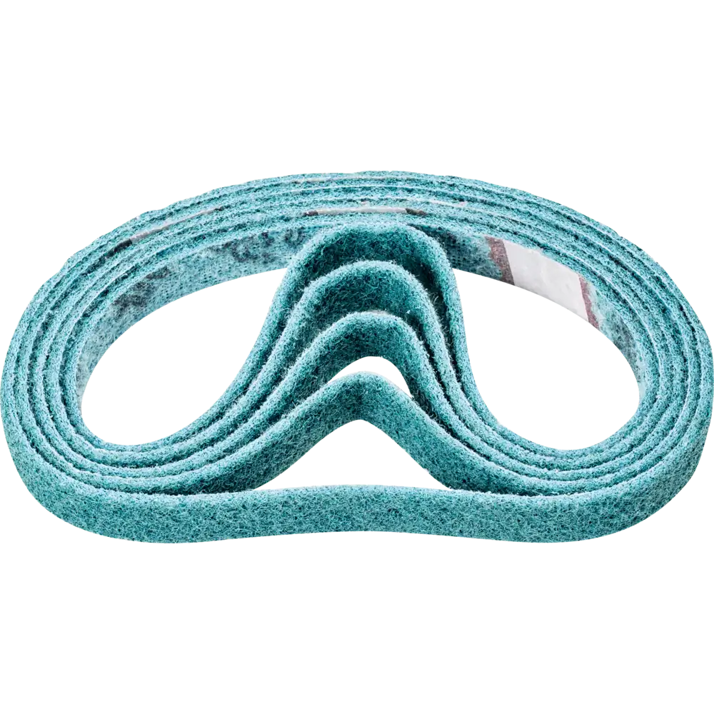 PFERD TOOLS Vlies Schleifband VB für Feinschliff und Finish mit Bandschleifer