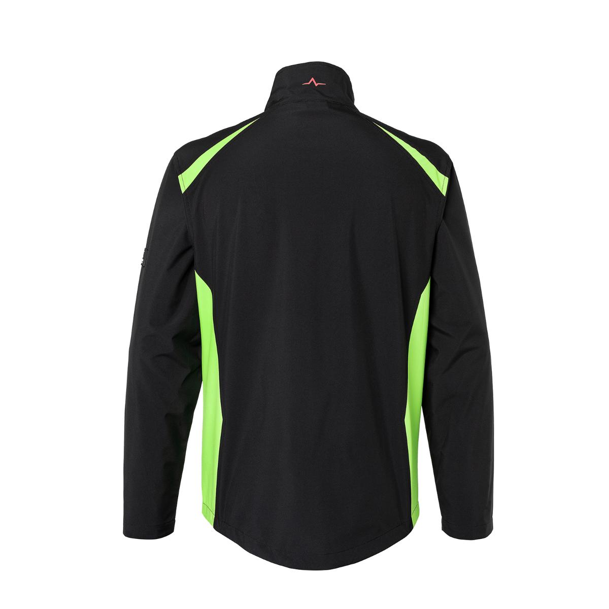 1120-2201-9963-4XLku KÜBLER PULSE ECO Ultrashell Jacke