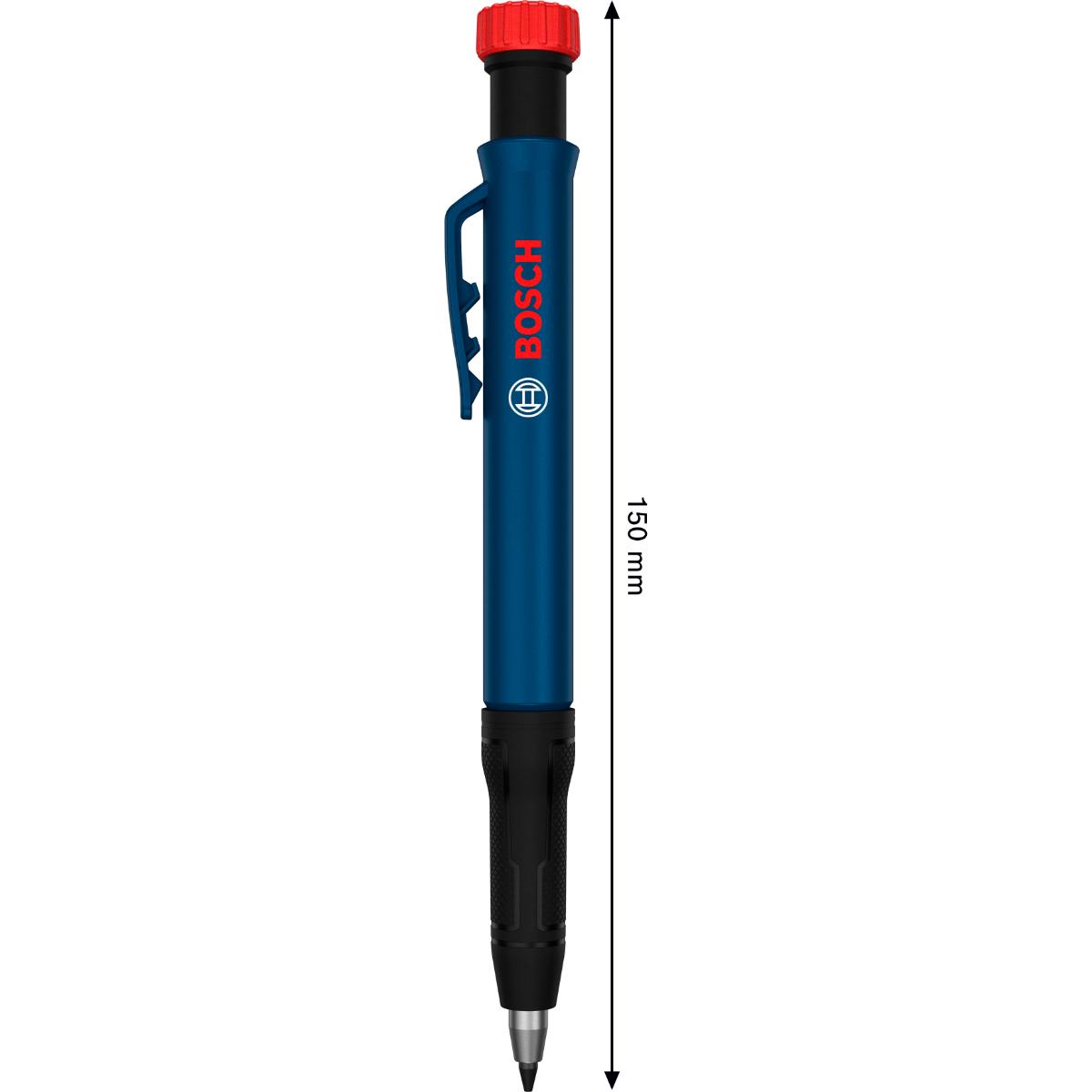 Bosch Tieflochmarker Bleistift