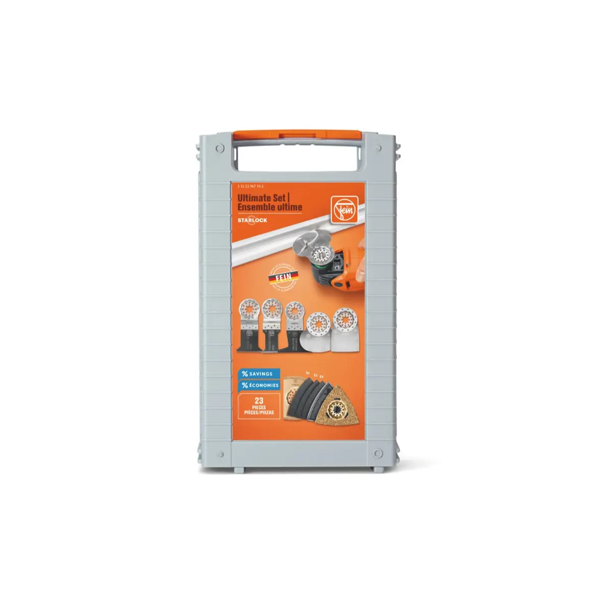 FEIN Starlock PLUS Ultimate Set