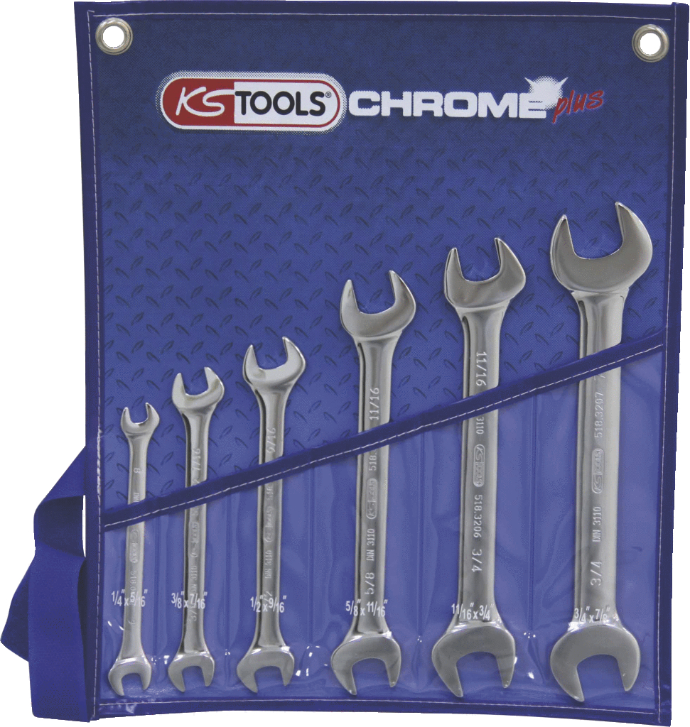 KS Tools 917.0795 - Caisse à Outils Complète En Coffret Douille De 1/4", 3/8" Et 1/2