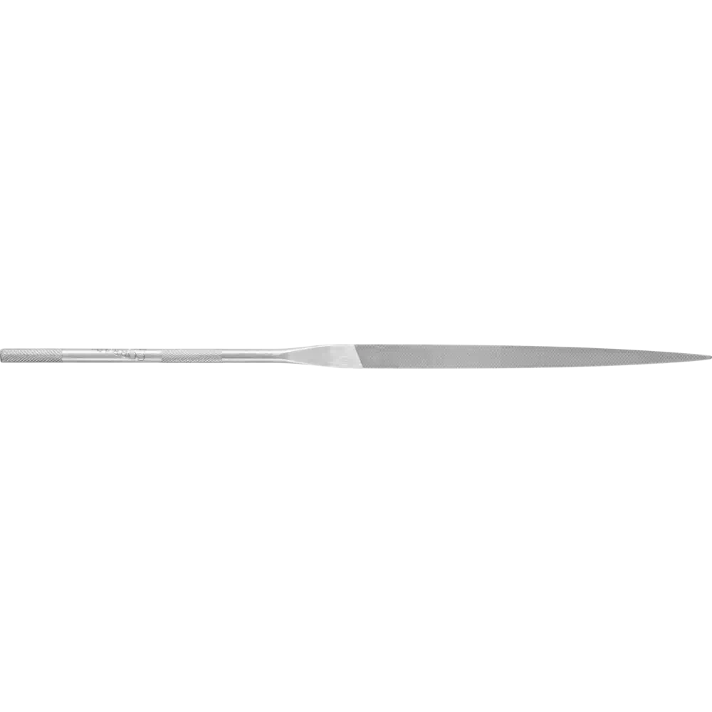 PFERD TOOLS Präzisions-Nadelfeile Flachspitz Schweizer Hieb