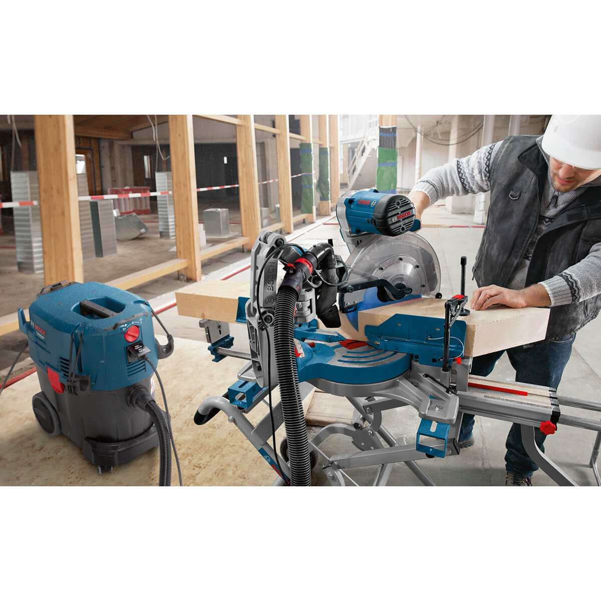 Bosch Kapp- und Gehrungssäge GCM 12 GDL
