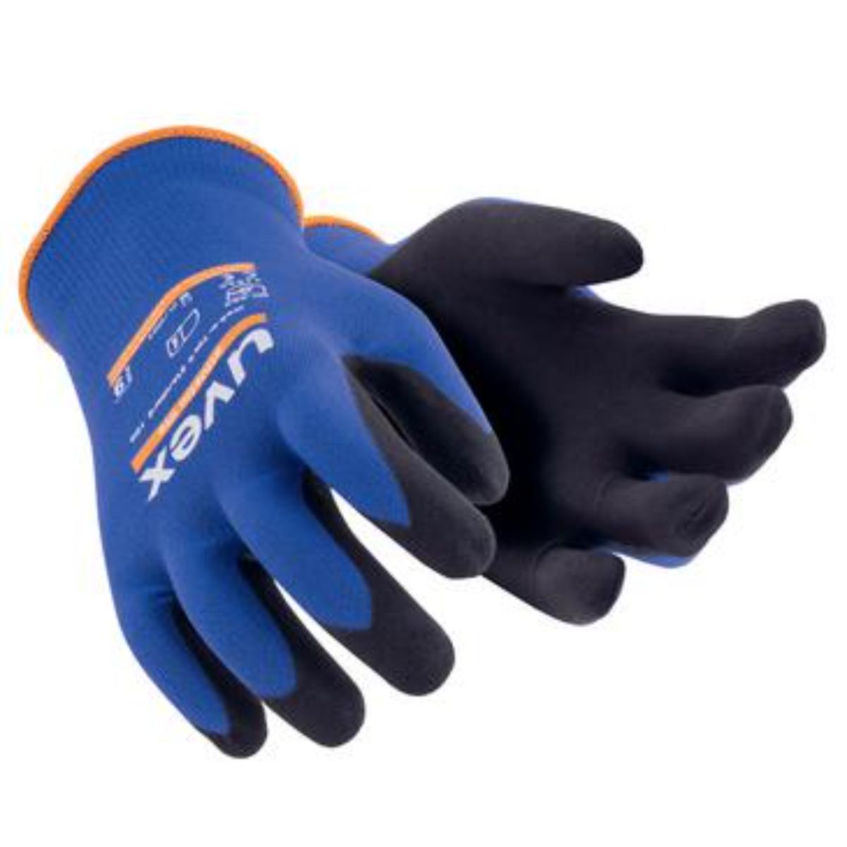 Uvex athletic lite Montagehandschuh - 10 Paar