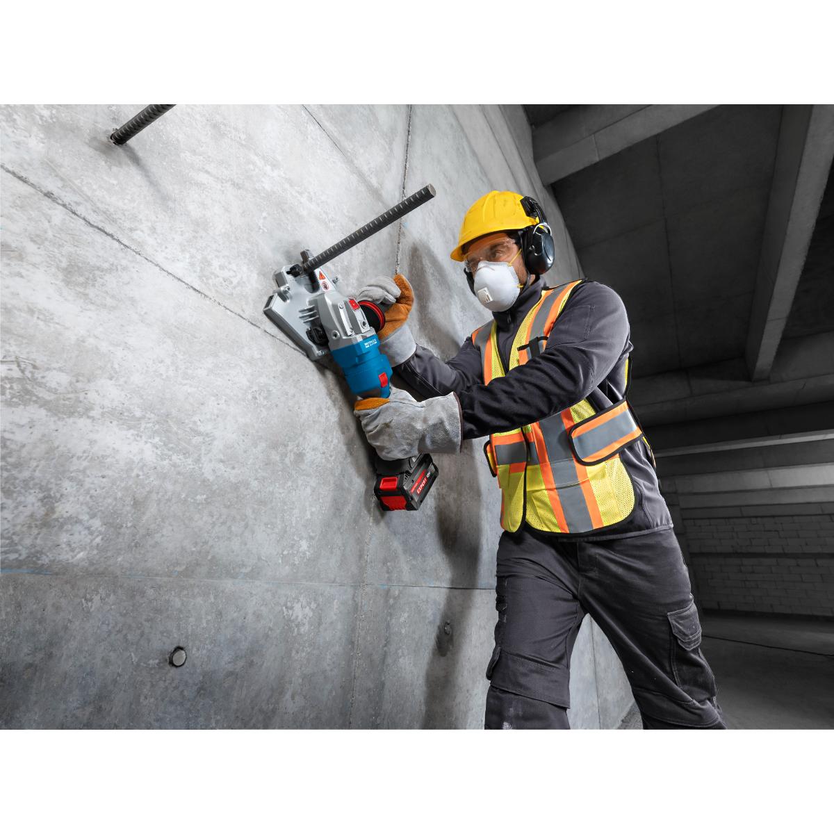 Bosch Kabellose Betonstahlschneider GBC18V-32PS in L-BOXX