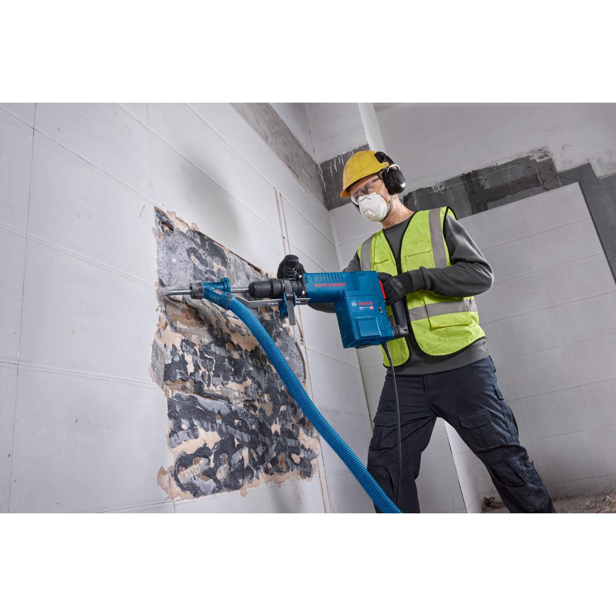 Bosch Schlaghammer mit SDS max GSH11EV