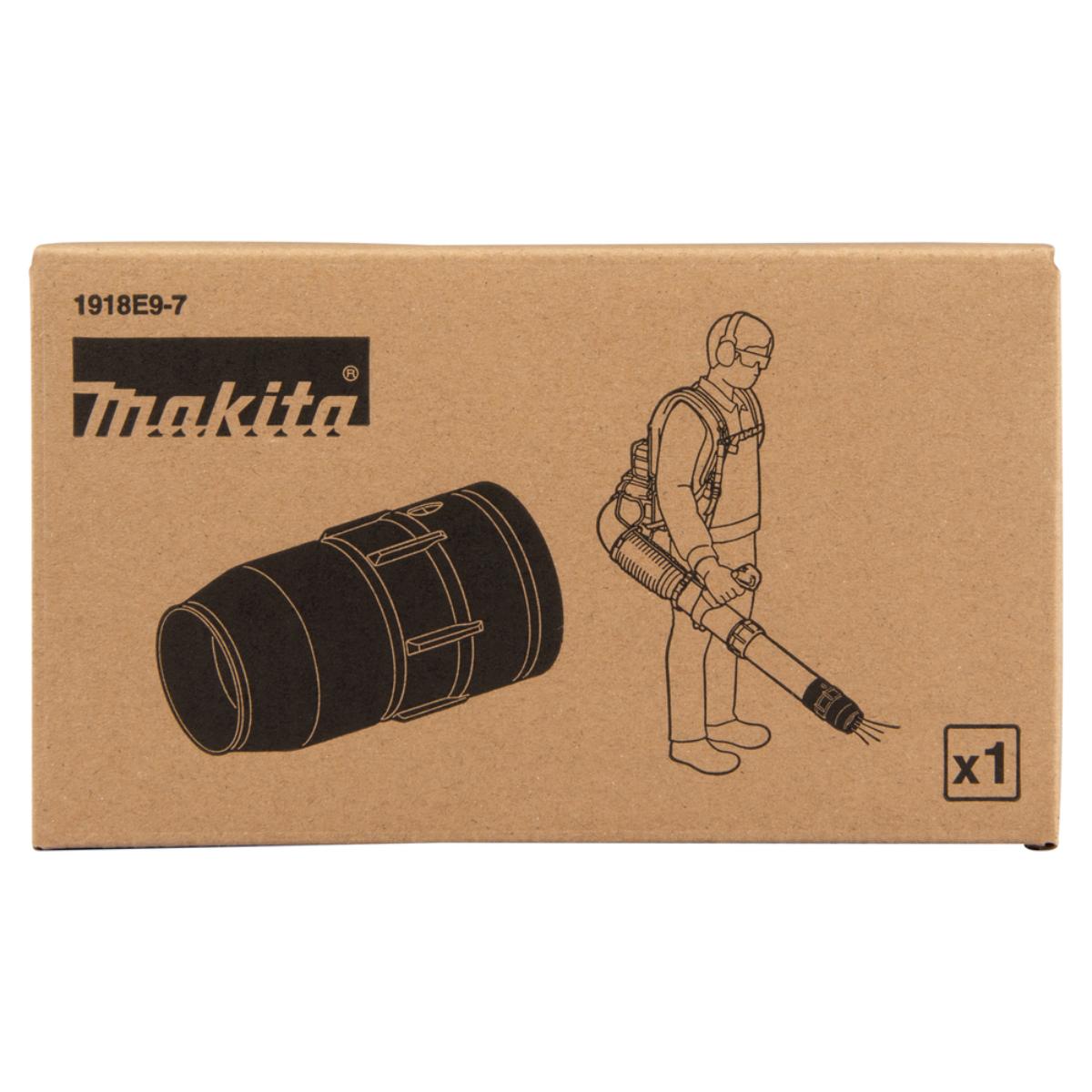 Makita Enddüse 81mm - 5 Stück
