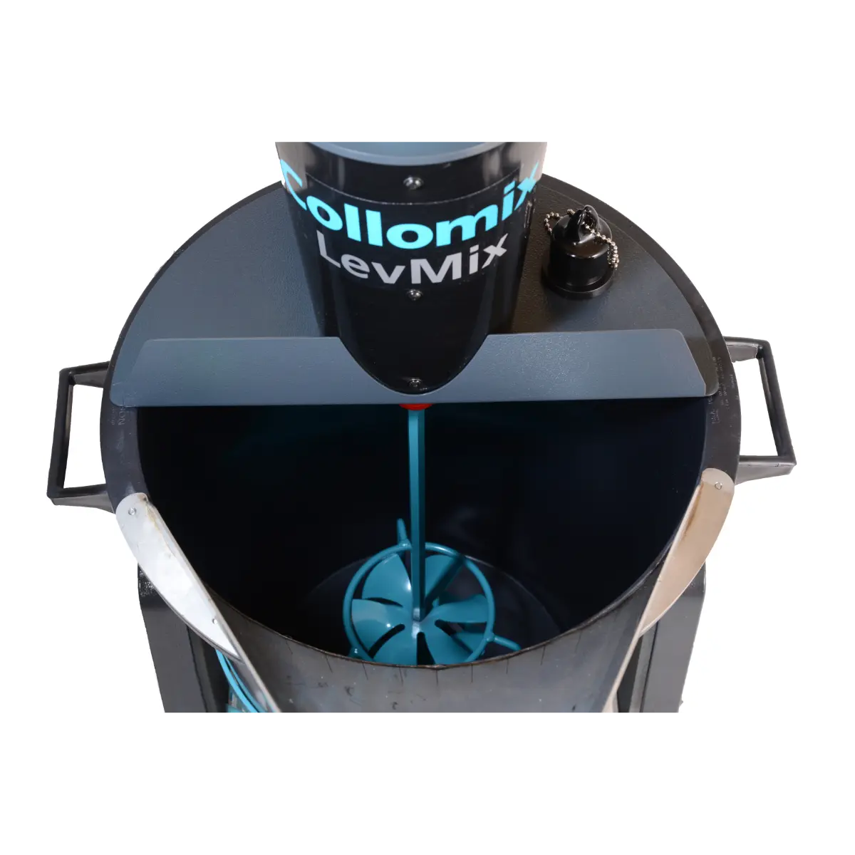 Collomix Fließmassenmischer LevMix