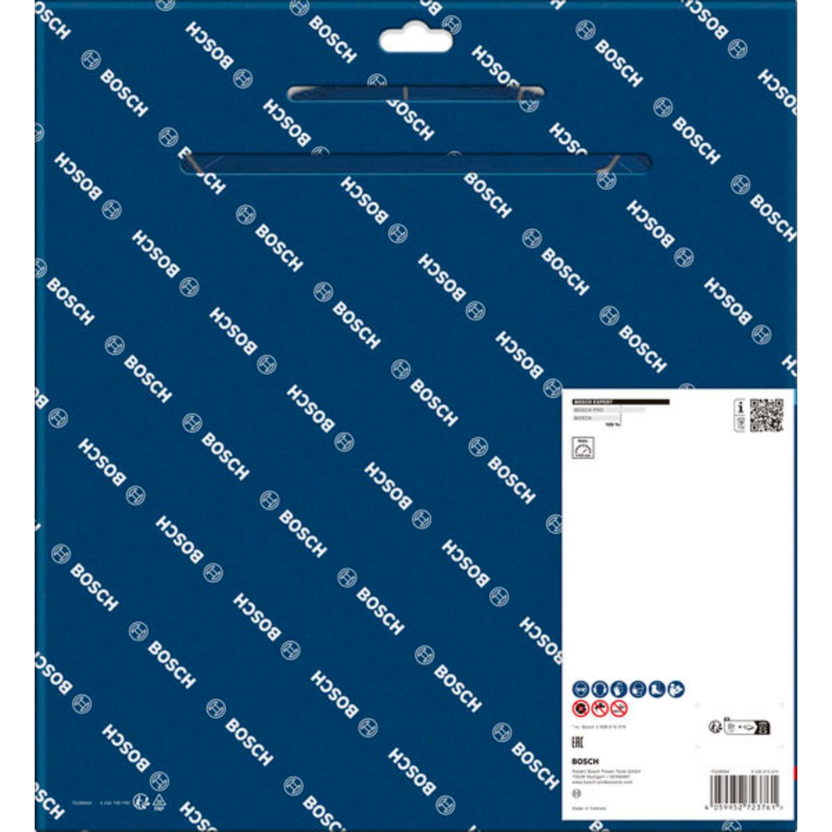 Bosch EXPERT Metal Diamanttrennscheibe, 355 x 25,4 mm. Für Metalltrennsägen