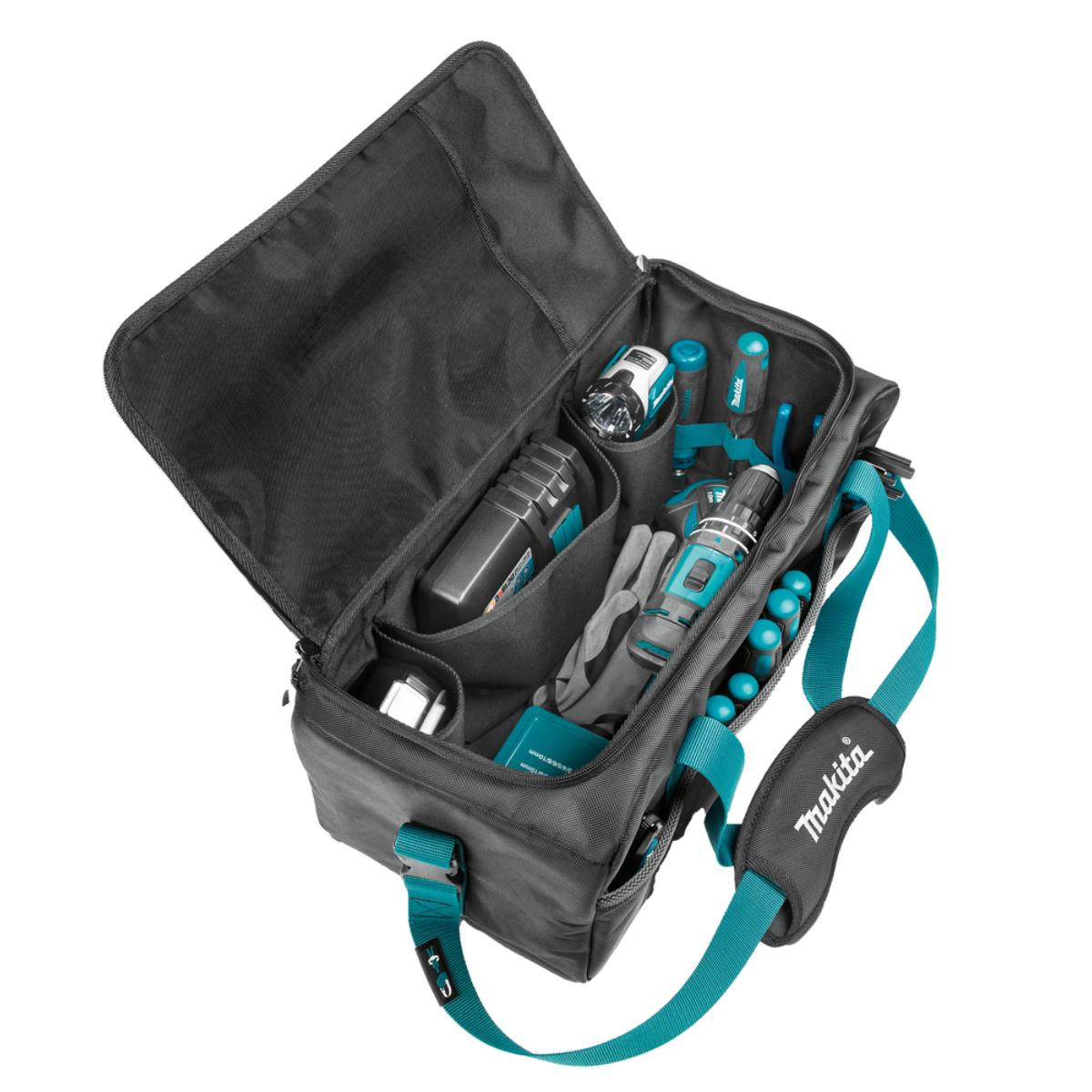 Makita Werkzeugtasche 520x250x270 mm - 1,77 kg - 33,0 l - E-15469