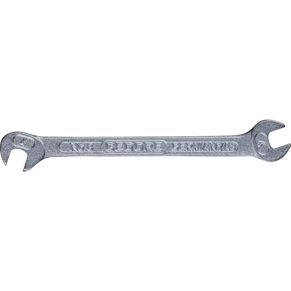 PFERD TOOLS Doppelmaulschlüssel DM SW 4/4 mm
