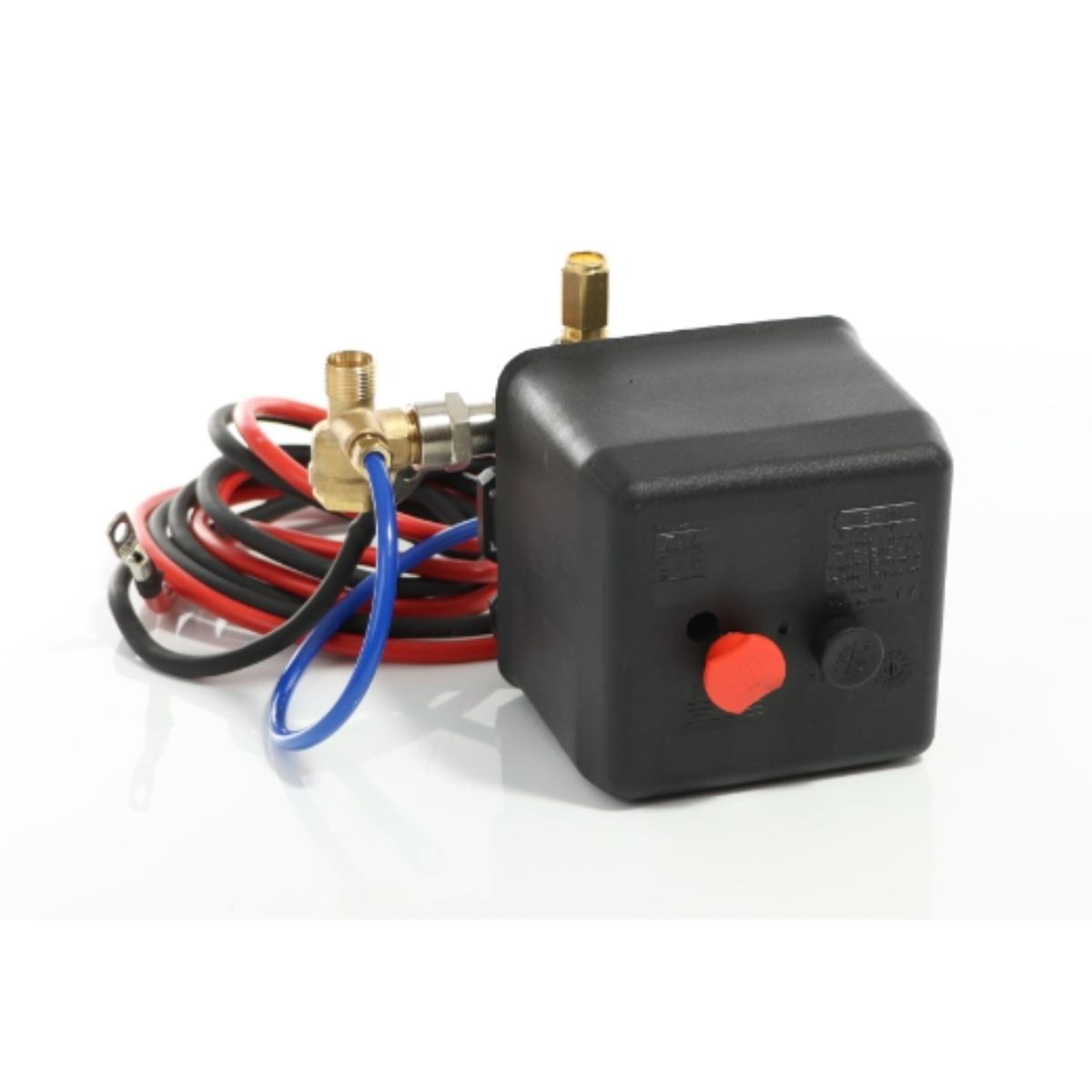 ELMAG Druckschalter komplett 12 Volt
