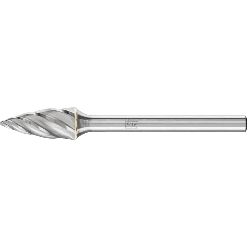 PFERD TOOLS Hartmetall Hochleistungsfrässtift ALU Spitzbogen SPG Alu/NE Metalle