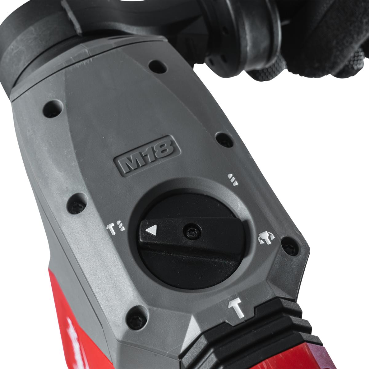 4933500234mi Milwaukee ONE KEY Akku-Kombihammer M18 ONEFHPX-802X