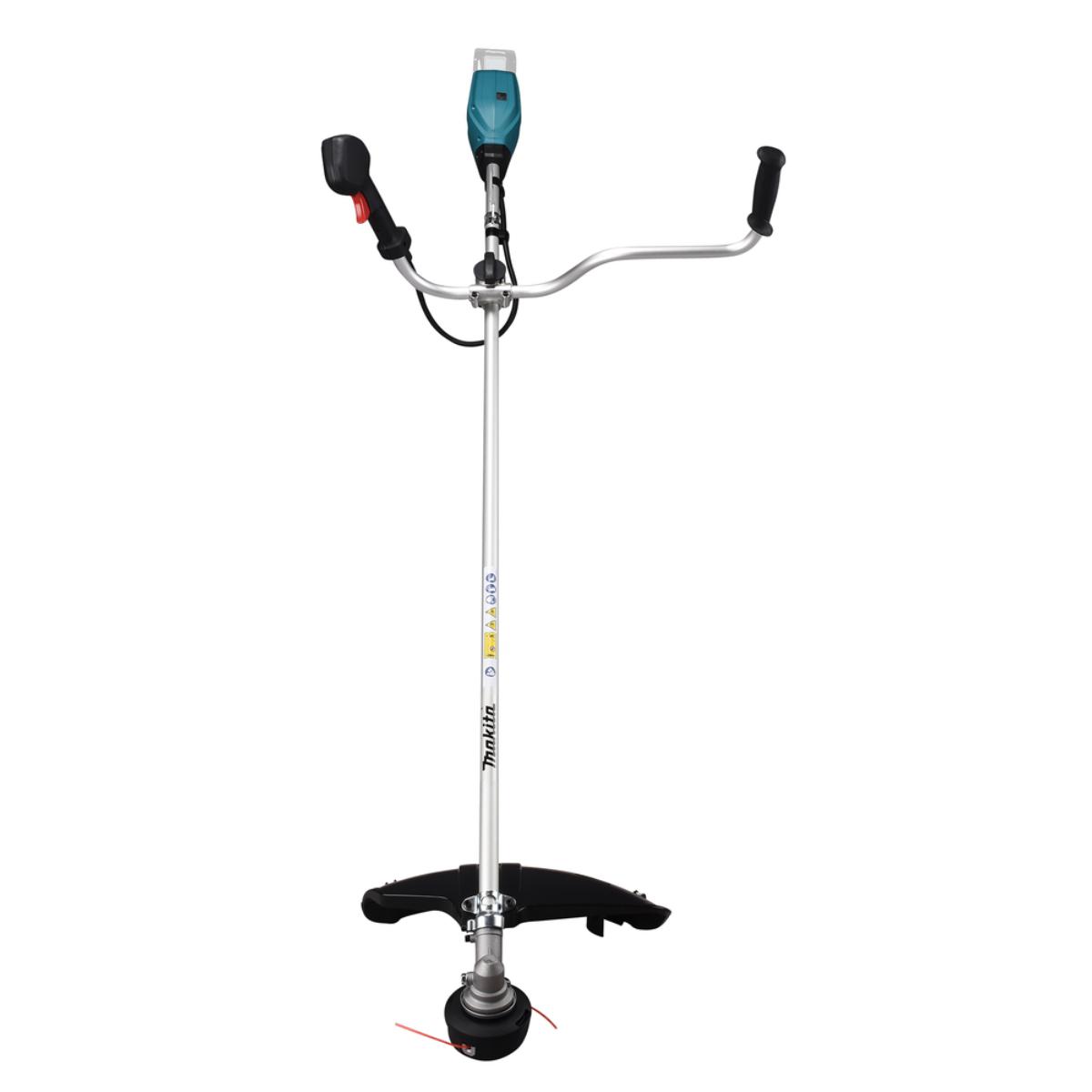 Makita Akku-Freischneider 40 V max mit 3 Drehzahleinstellung + ADT + AFT 1000 Watt
