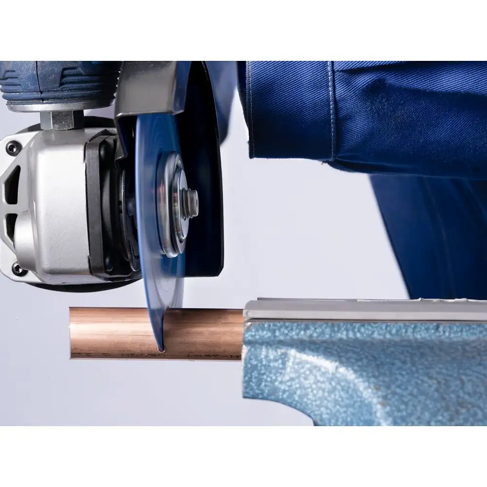 PFERD TOOLS Multi Power Carbide Trennscheibe DS 125x1,2x22,23 mm zum Trennen verschiedenster Materialien