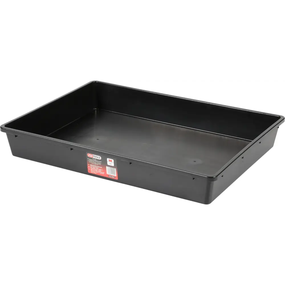 KS TOOLS Mehrzweckwanne, 18 Liter, extra flach