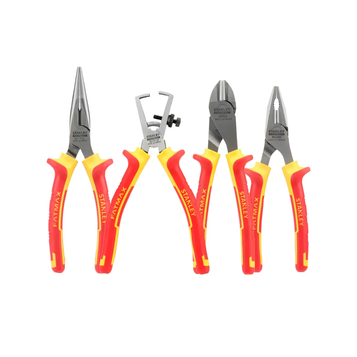 STANLEY FATMAX Zangenset VDE