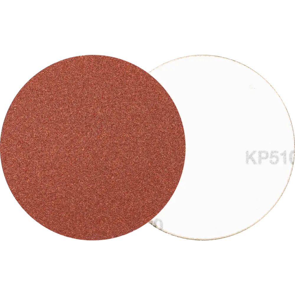 PFERD TOOLS Universal Korund Klettscheibe KR für Winkelschleifer