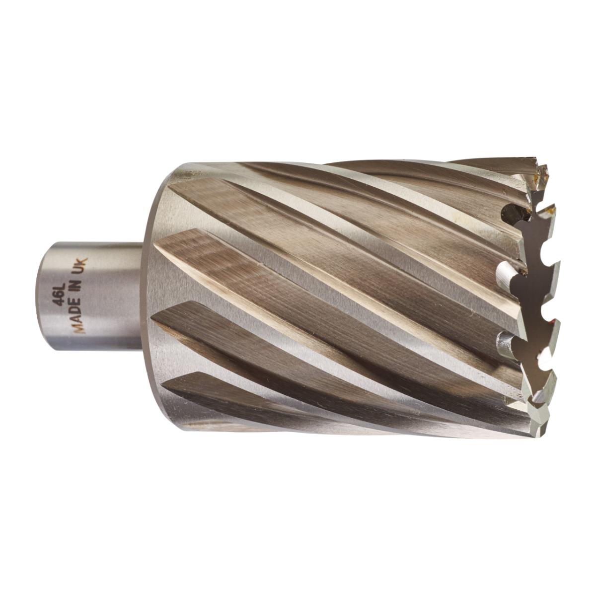 Milwaukee - KERNLOCHBOHRER 46X50MM HSS LANG - 4932371773