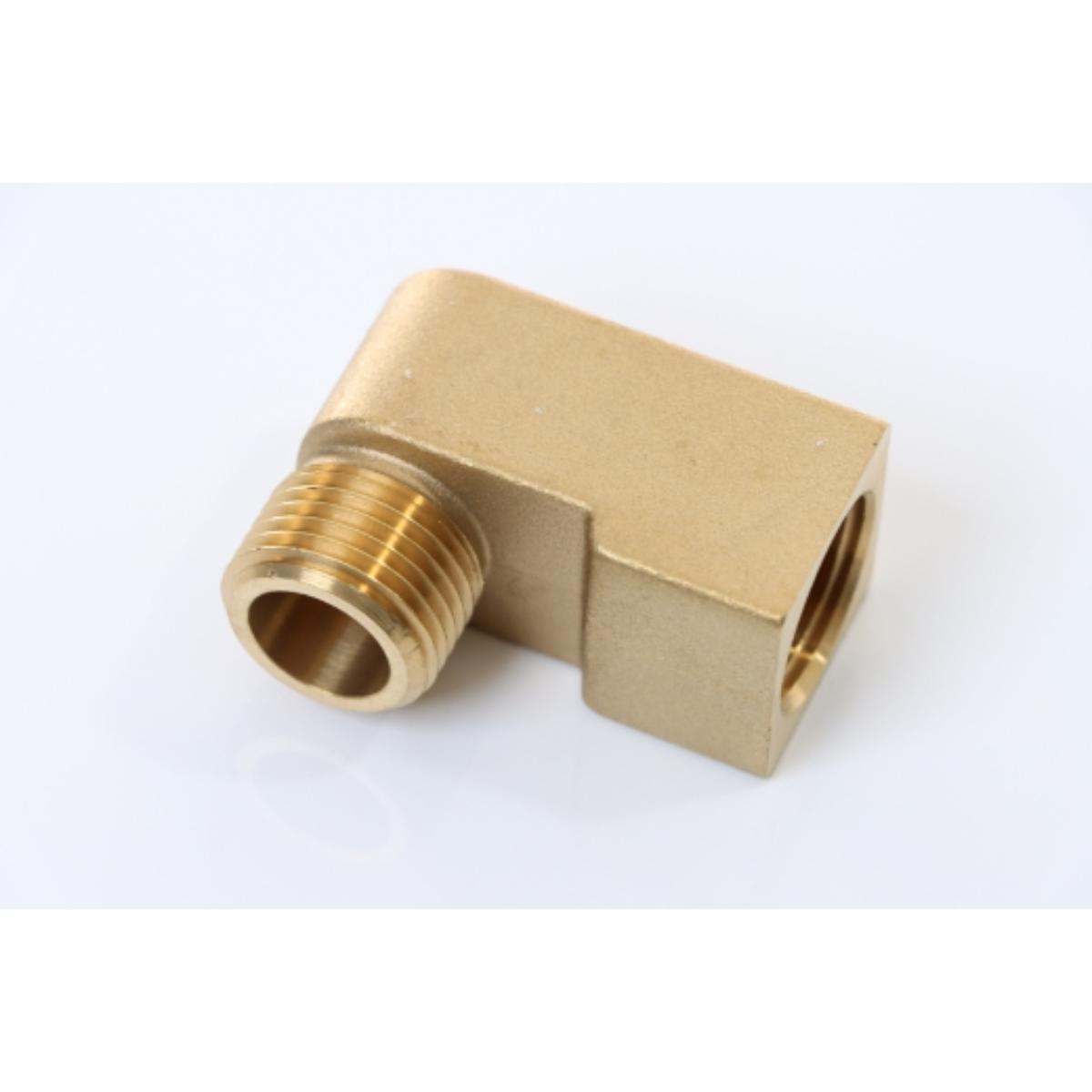 ELMAG Seiteneinlass-Adapter zu AKA 1/2'