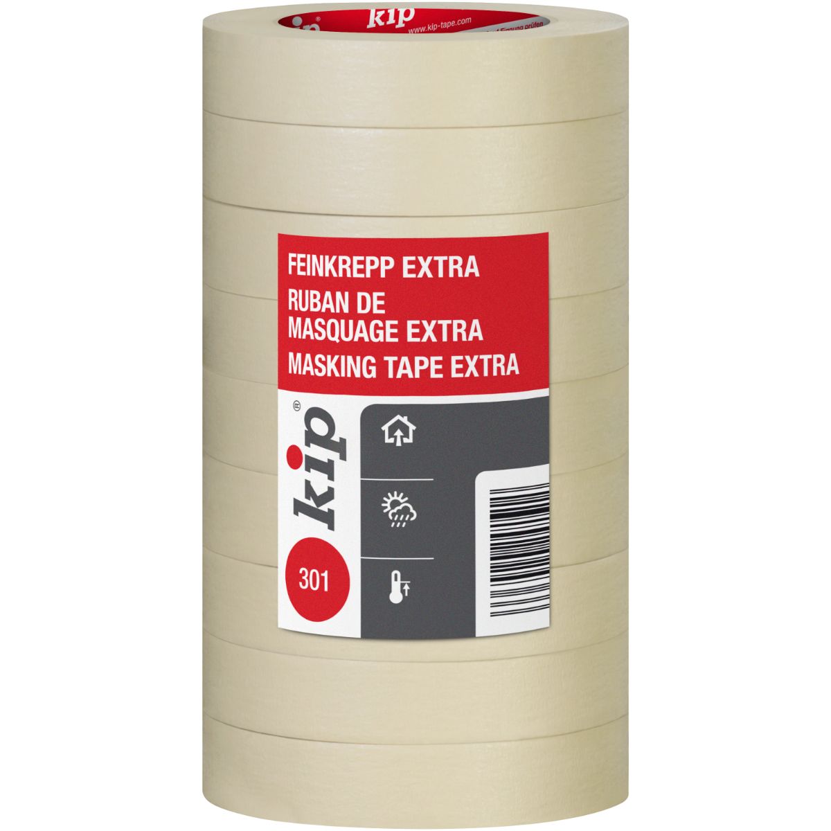Kip 301 MASKING-TEC Feinkrepp