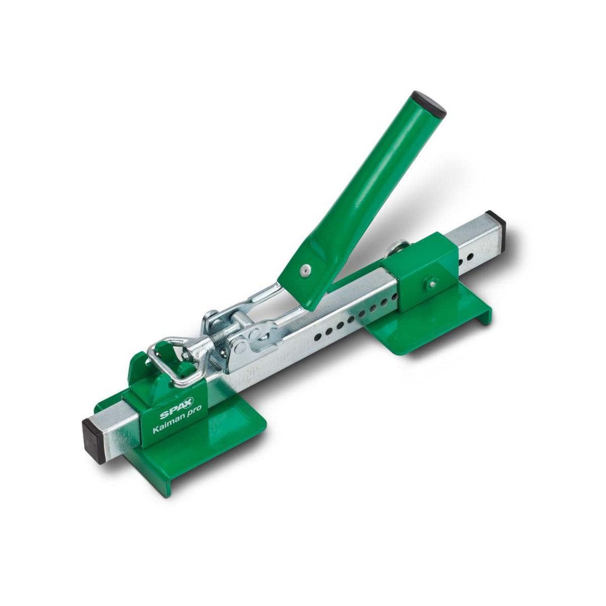 SPAX Terrasse Kaiman Pro Kaiman Ver 3.0, 1 Liner, 4 Spacer