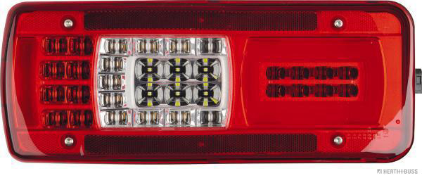 HERTH&BUSS Heckleuchte, Links, LED, HDSCS