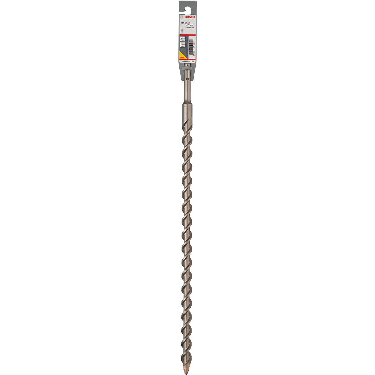 Bosch Hammerbohrer SDS plus-5, ø 17mm