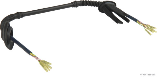 HERTH&BUSS Kabelreparatursatz, Kofferraumdeckel, Passend für Audi A4 (8E2, B6)