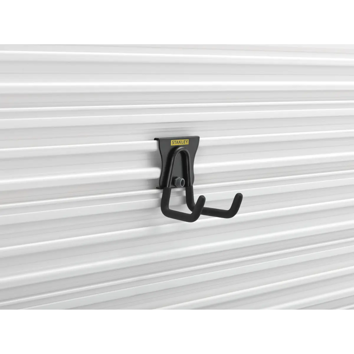 STANLEY Trackwalls Kurzer Doppelhaken, 1 Stück