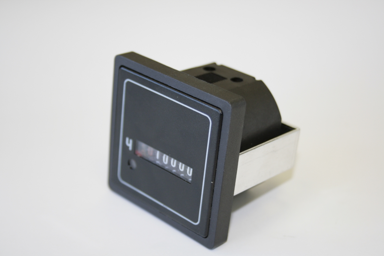 ELMAG Betriebsstundenzähler (Pos. 2) - 24 Volt!