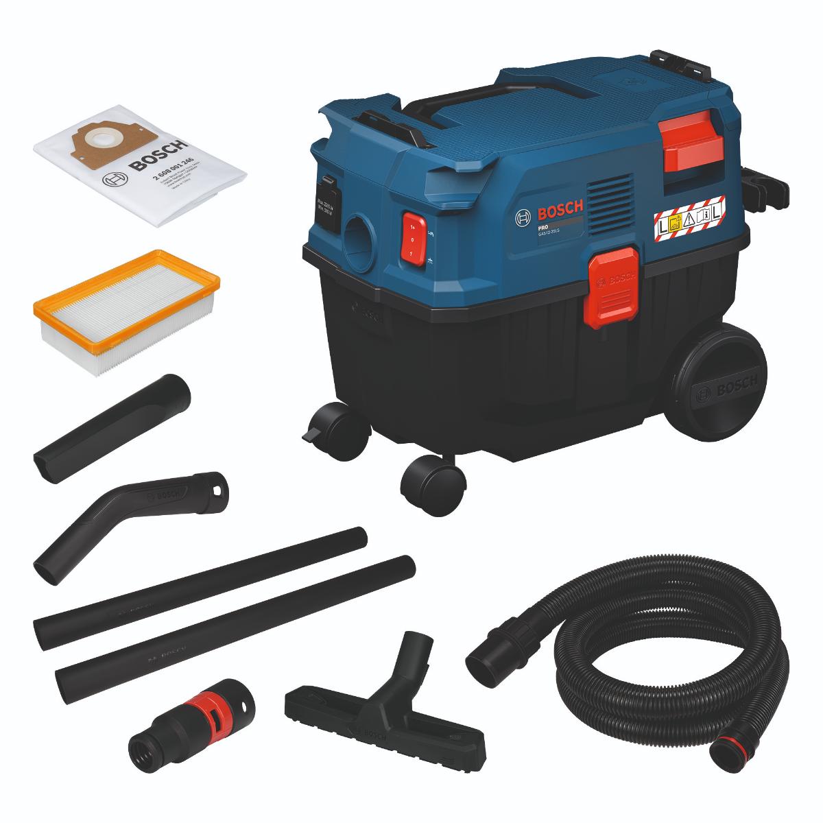 Bosch Allzwecksauger GAS12-25LS