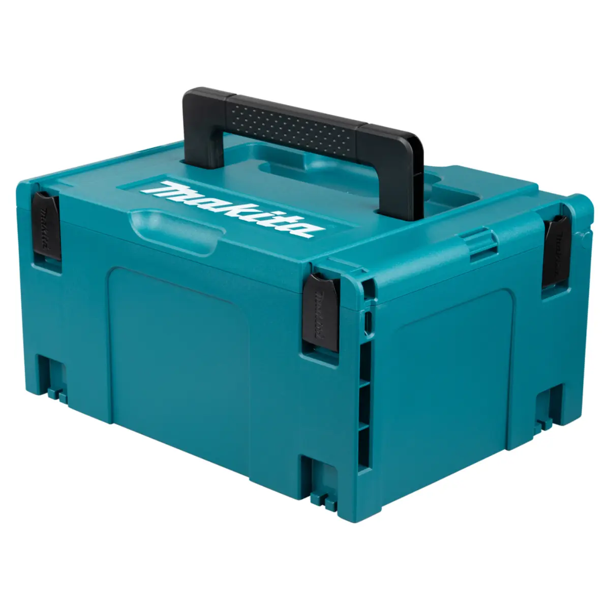 Makita Akku-Multifunktionswerkzeug 18V / 5,0 Ah, 2 Akkus + Ladegerät + Zubehör-Set im MAKPAC - DTM53RTJX1