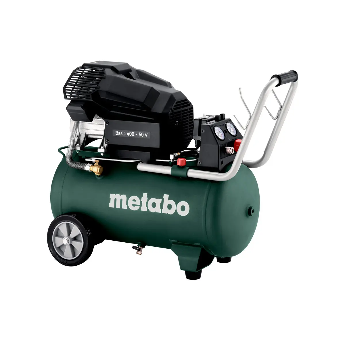 Metabo Kompressor Basic 400-50 V - Karton