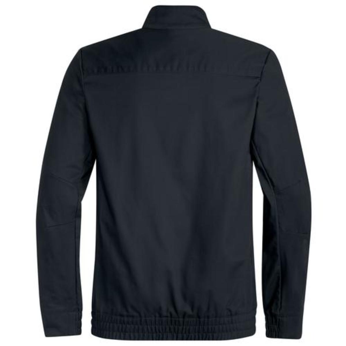 uvex suXXeed essentials Arbeitsjacke Herren graphit