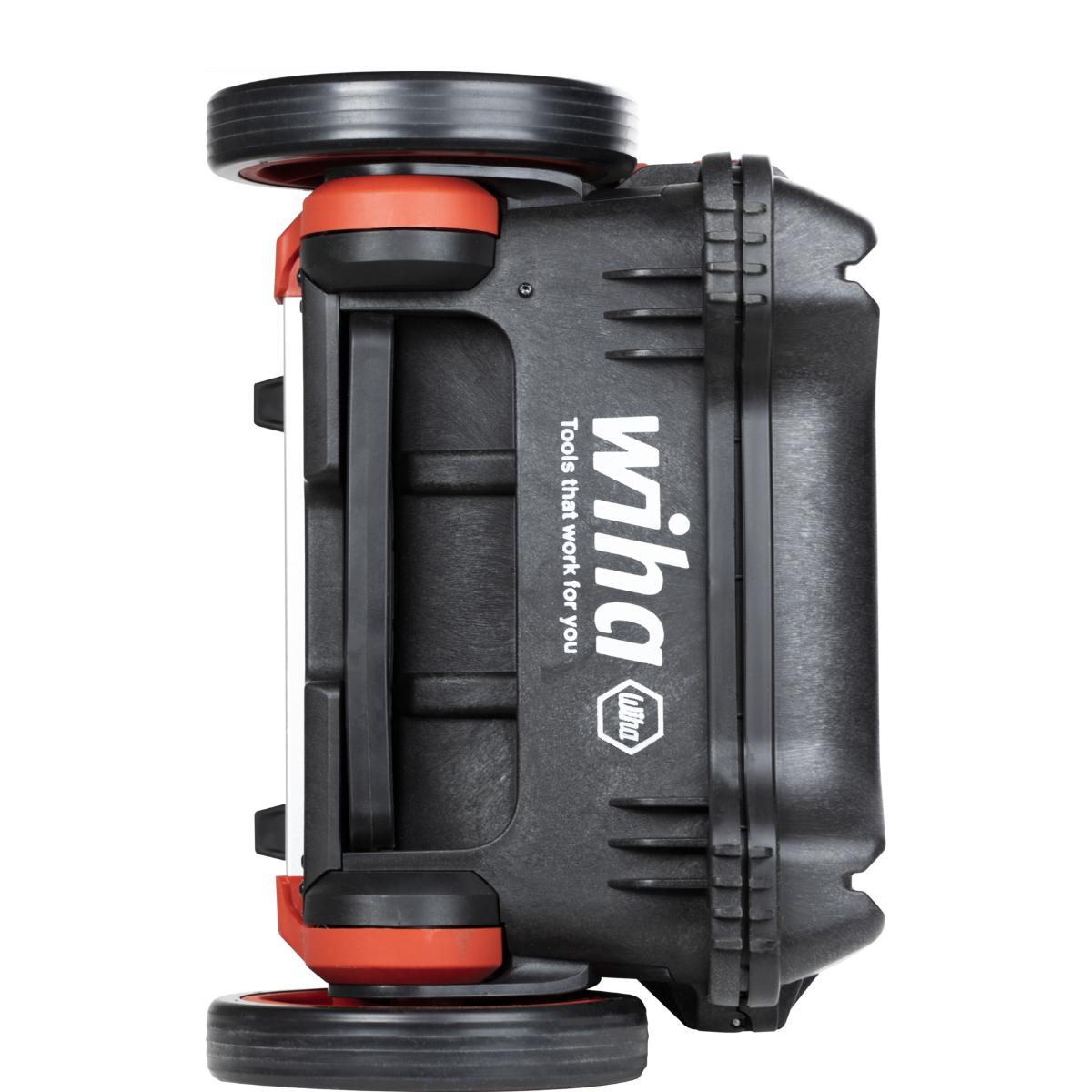 Wiha Werkzeugkoffer XXL 4 Trolley electric 80-teilges Set