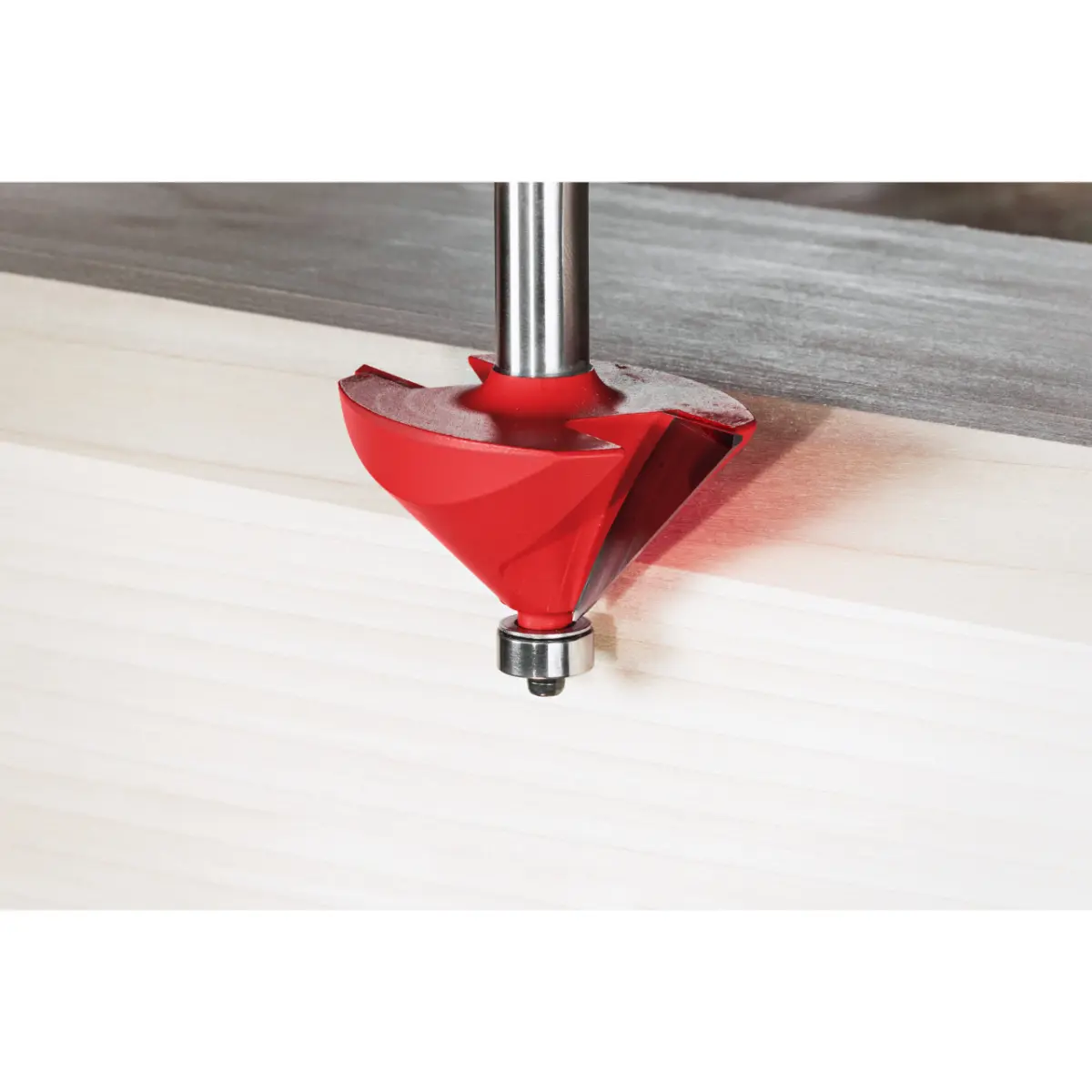 Milwaukee Kantenfräser 12 mm Schaft 65 x 77,1 mm