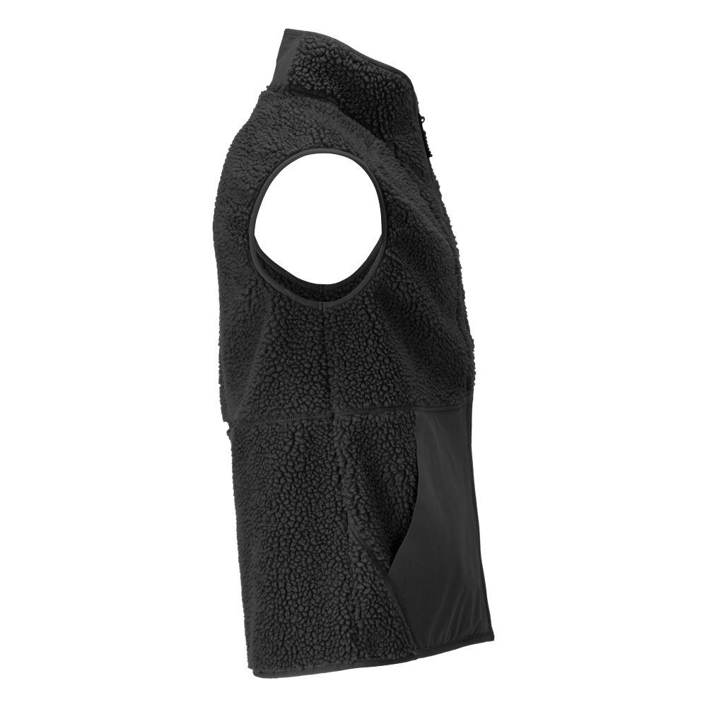 MASCOT Herren Faserpelz Weste mit Reißverschluss