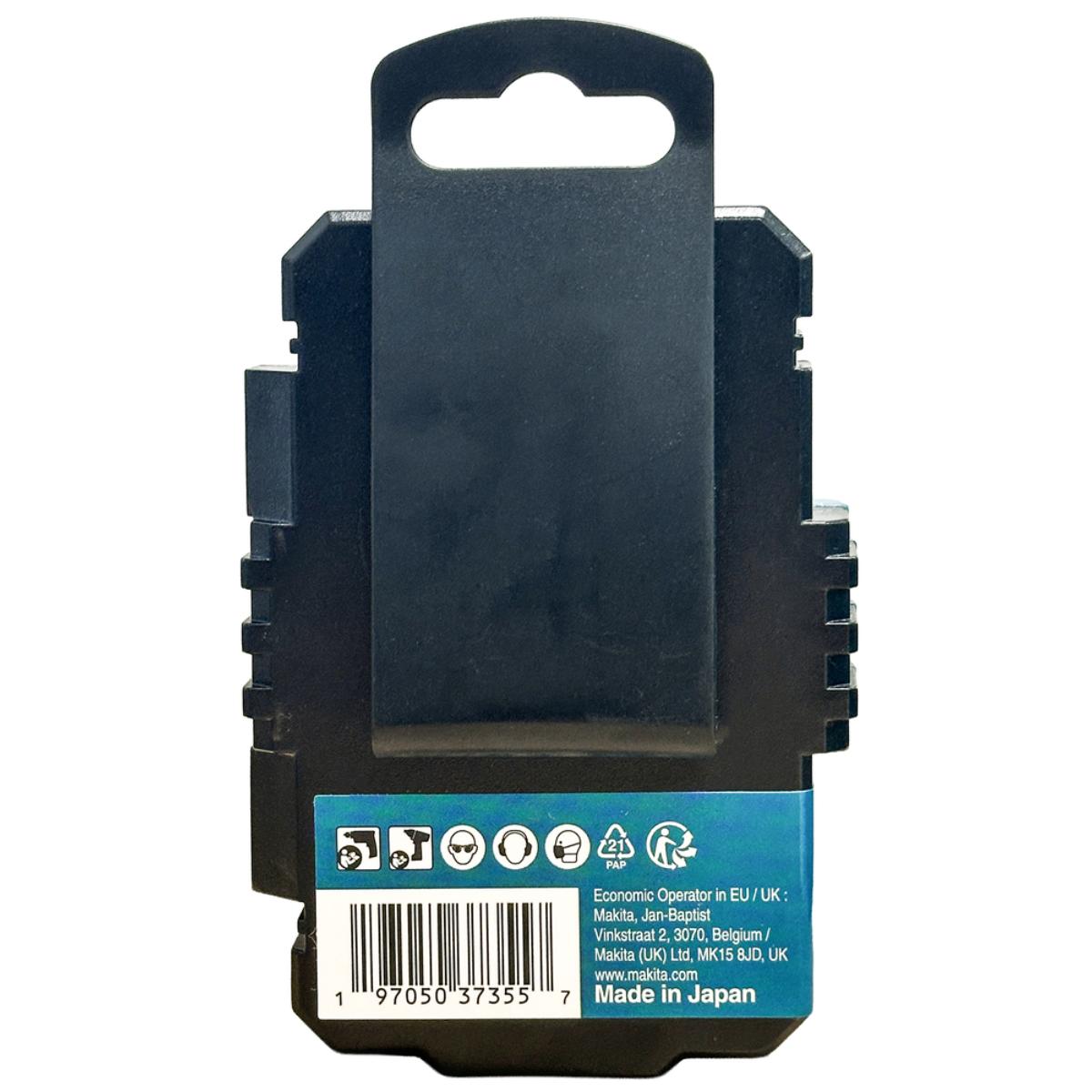 Makita Bit-Set Torsion 31-teiliges SetImpact Premier